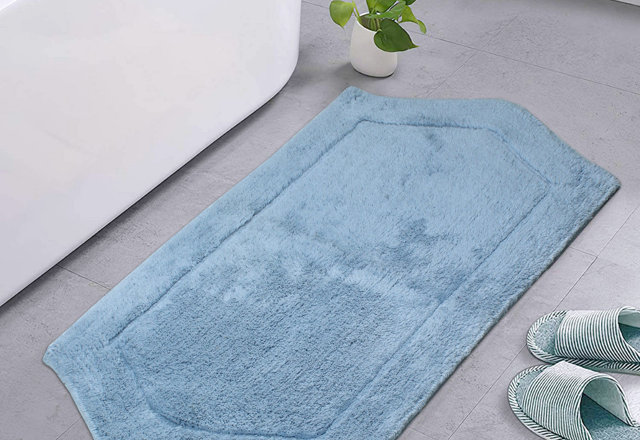 Our Favorite Bath Mats & Rugs
